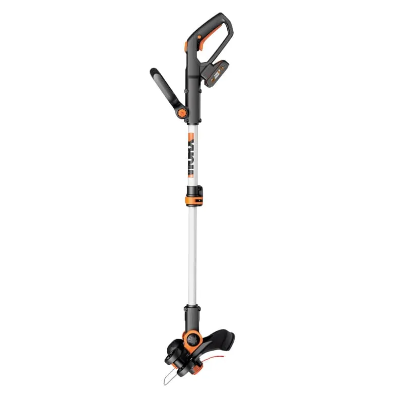 Триммер WORX WG163E 20V 30см аккумуляторный — детальное фото